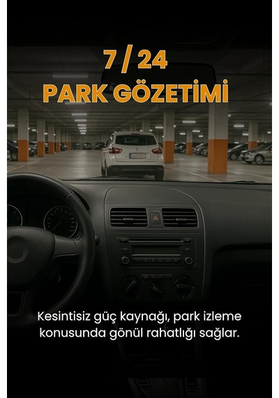 A7 Ve A11 Uyumlu Park Modu Akü Bağlantı Kablosu/hardware Kit Type-c
