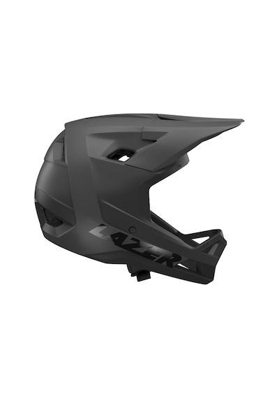 Chase Full Face Tam Korumalı Kask L/58-60cm Mat Siyah Kineticore Siyah