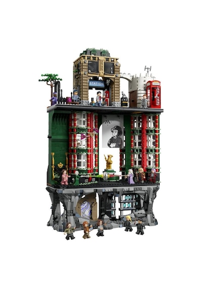 Lego 76476 Harry Potter Sihir Bakanlığı Koleksiyoncu Versiyonu