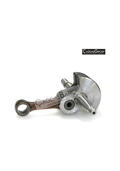 Husqvarna  365  /  372  /  Jonsered  2165  Krank