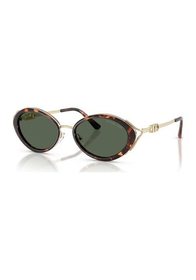 Michael Kors 0mk1179 403171 53 Kadın Güneş Gözlüğü Siyah