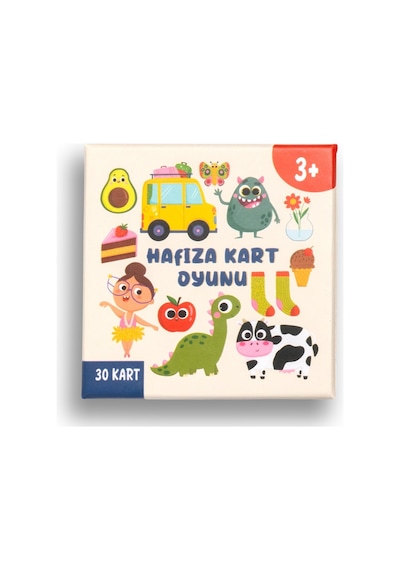 Melimelek Hafıza Kart Oyunu