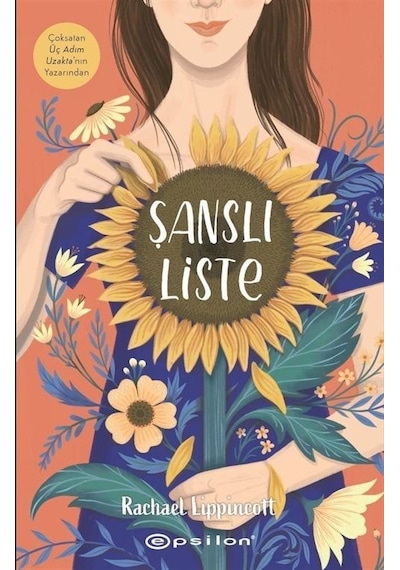 Şanslı Liste - Rachael Lippincott - Epsilon Yayınevi