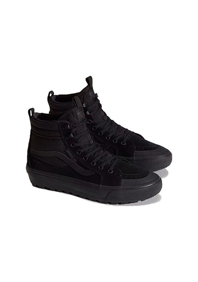 Vans Sk8-hı Waterproof Insulated Mte Unisex Outdoor Ayakkabısı Vn000daqbka1 Siyah