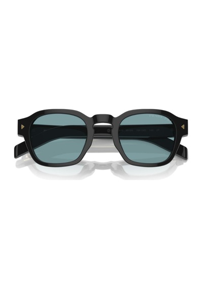 Prada Güneş Gözlüğü - Polarize Pr A16s 49 16k04d Siyah