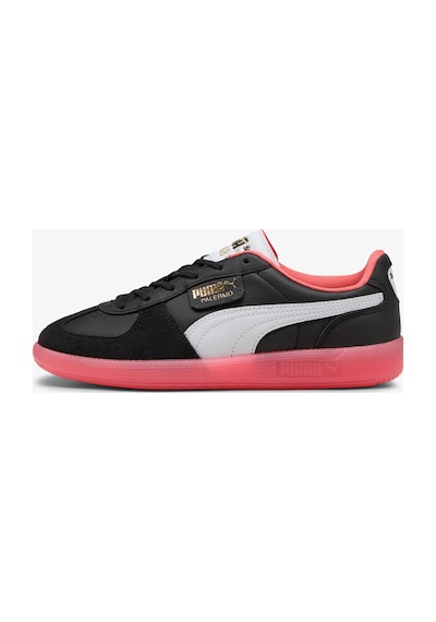 Puma Palermo Strkr Wns Kadın Siyah Spor Ayakkabı