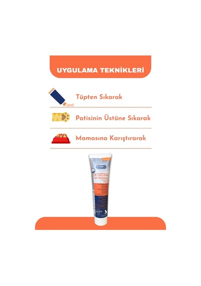 Tr Dr. Clauder's Anti Hairball Tüy Yumağı Kontrol Kedi Macunu 100 G