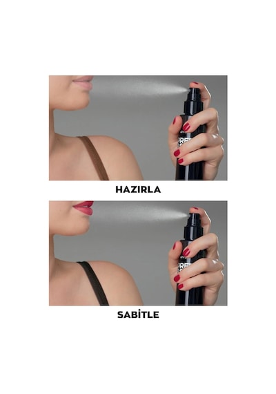 Avon Prep and Set Spray Makyaj Sabitleyici Sprey 125 ML
