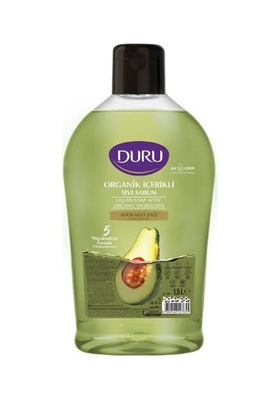 Duru Avakado Özlü Sıvı Sabun 1.5 L