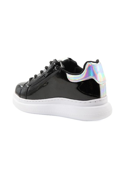 Bücür Ortopedi 850 Labubu Siyah Çocuk Sneakers
