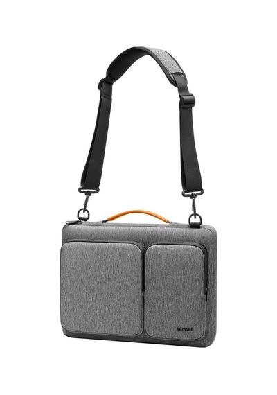 Tomtoc A42-c01g - A42d3g3 13.5-14 Gri Defender-a42 Notebook Çantası