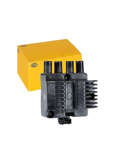 Ateşleme Bobini - 12v - 4-kutuplu - Blok Ateşleme Kapsülü - Vidalanmış Ignition Coil - Opel Astra G 1999-2000 , Astra F 1998-2002 , Vectra 1993-1995 İle Uyumlu Ateşleme Bobini - 12v - 4-kutuplu - Blok Ateşleme Kapsülü - Vidalanmış Ignition Coil - Opel Astra G 1999-2000 , Astra F 1998-2002 , Vectra 1993-1995 İle Uyumlu