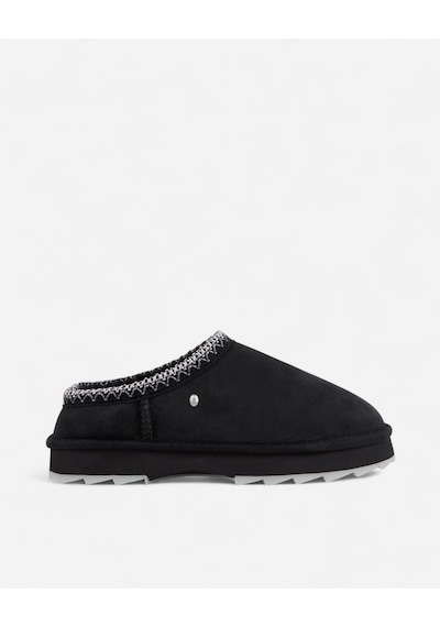 Emu Australia Sharky Scuff Kadın Siyah Terlik W13179-6000 Siyah