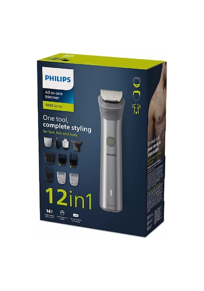 Philips All-in-one 12 Si Bir Arada Trimmer Series 5000 Mg5950-15