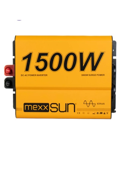 Mexxsun Tam Sinüs 24V  1500W