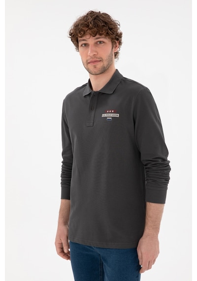 U.s. Polo Assn. Erkek Antrasit Sweatshirt 50293741-vr006 Antrasit U.s. Polo Assn. Erkek Antrasit Sweatshirt 50293741-vr006 Antrasit