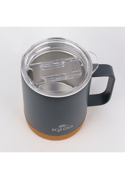 Igloo Cork Mug 350ml-füme Füme