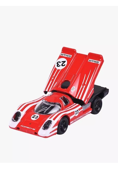 Majorette Porsche Motorsport Yarış Arabası - Taycan Turbo S + 917 212053112