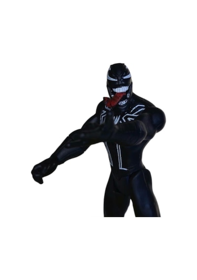 Ethem Oyuncak Siyah Venom Tekli Figür 2158-1
