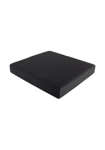 Medpride%100 Visco Kare Sandalye Minderi Siyah Ortopedik 45 X 43 X 7 Diğer