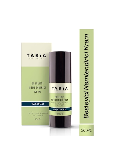 Tabia Besleyici ve Nemlendirici Krem 30 ML