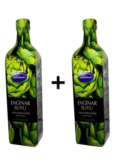 1 Lt Enginar Suyu 2 Adet