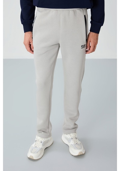 Tommy Life Carlo Taş Şardonlu Erkek Eşofman Alt - 84942 Taş