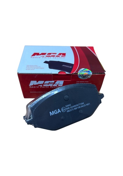 Ön Fren Balatası Mga 56602 Peugeot 3008 / 5008 / 308 Oem 1647880280
