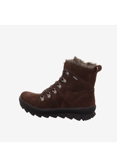 Bot Kadın 2-000530-3350 Legero Novara Brown Kahverengi