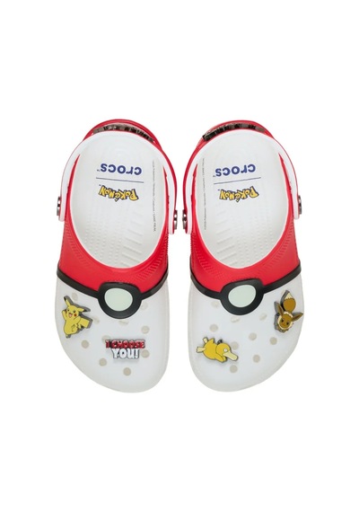 Crocs Pokemon Poke Ball Cls Clg K Çocuk Terlik 213596 213596 90h