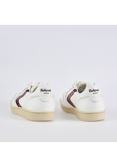 Bıanco Bordeaux Sneaker Günlük Erkek Vs2311m Valsport Super Classıc Bianco Bordeaux Bıanco Bordeaux