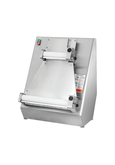 Bosfor 30 Cm Hamur Açma Makinesi Pide Lavaş Lahmacun Açma 42x45x60 Cm Düz