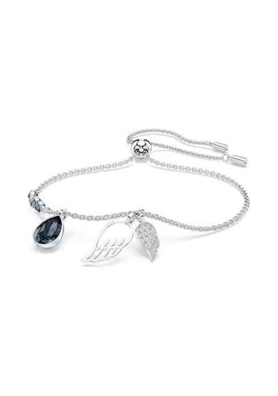 5734547 Ss Te Symbolıca:bracelet Wıng Blu/rhs M Metalik