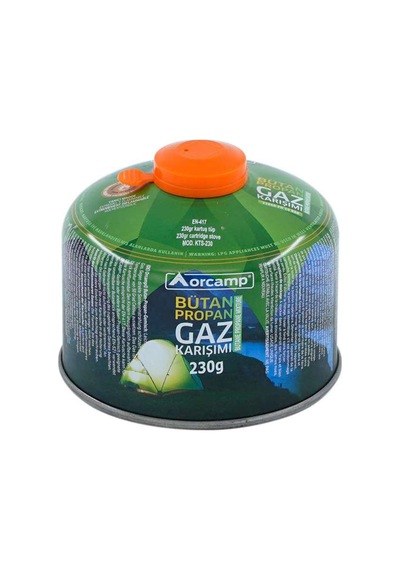 230 Gr Gaz Kartuşu Çok Renkli