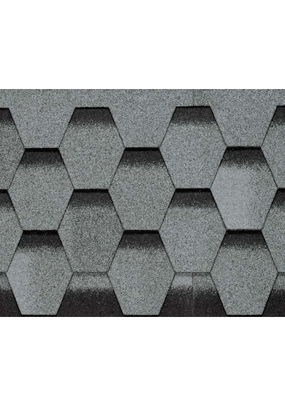 Shingle Gri / 1 Paket = 2.61 Metrekare