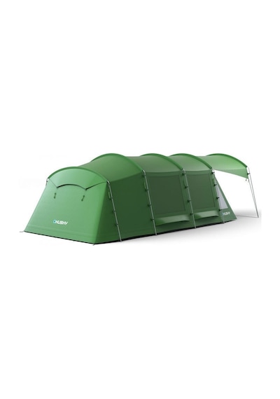 Husky Caravan Yesil 17 M² Dural Çadır Yeşil