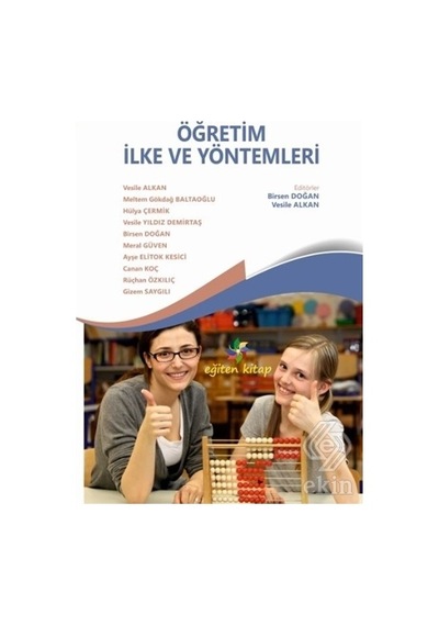 Öğretim İlke ve Yöntemleri- Eğiten Kitap