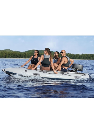 Hydro Force Beacon Elite 65185 5-kişilik Spor Model Şişme Bot Set 3.35 M
