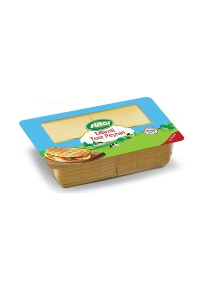 Sütaş Sütaşkı Dilimli Tost Peyniri 350 G