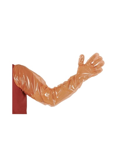 Lastikli Rektal Eldiven