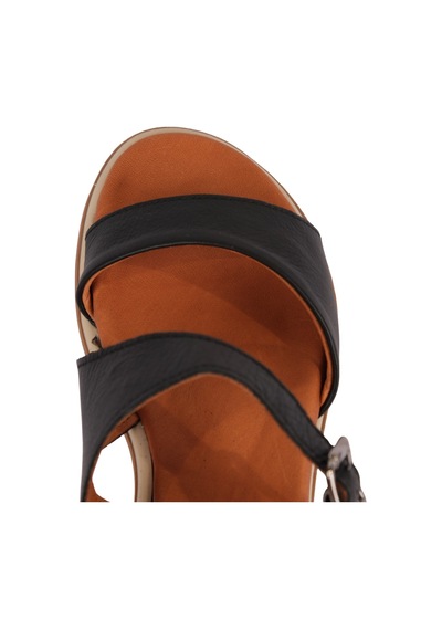 Napa Shoes Kadın Çapraz Bantlı Platform Tabanlı Ayarlanabilir Kayışlı Sandalet Napa-1206 Siyah Napa Shoes Kadın Çapraz Bantlı Platform Tabanlı Ayarlanabilir Kayışlı Sandalet Napa-1206 Siyah