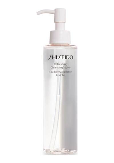 Shiseido Generic Skincare Refreshing Cleansing Water 180 ML