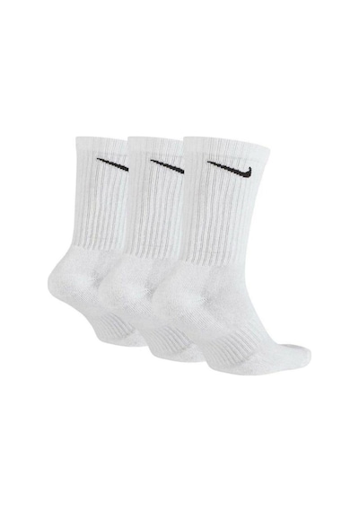 Nike Everyday Cush Crew 3pr Sx7664-100 Unisex Çorap Beyaz