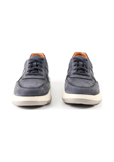 Dr.Flexer Hakiki Deri Lacivert Casual Erkek Ayakkabı - Flex255303 Lacivert