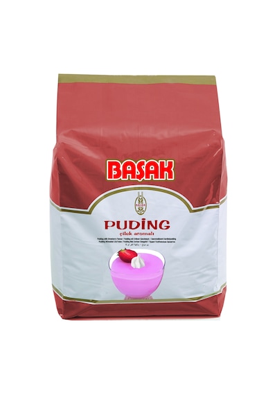 Başak Puding Çilekli 3 KG