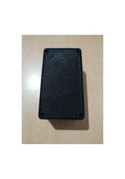 90 50 40 Proje Kutusu Siyah