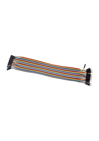 Jumper Kablo 20Cm 40Pin Ayrılabilen Dişi Erkek