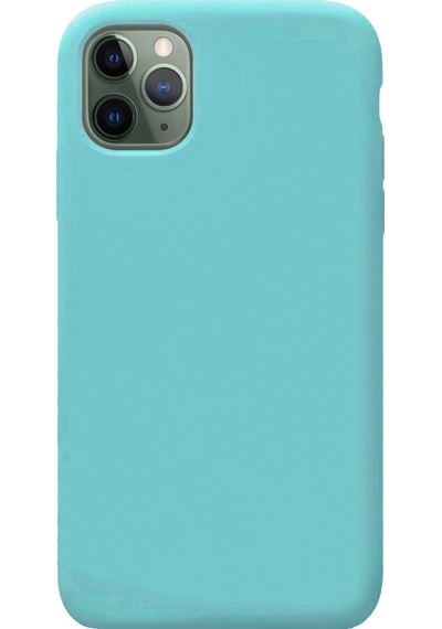 Apple Uyumlu iPhone 11 Pro Kılıf Nano Lansman Silikon Arka Kapak