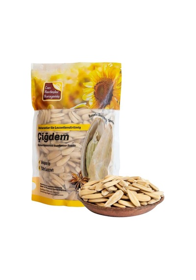 Baharatlı Çiğdem / Baharatlı Ay Çekirdeği 280 G