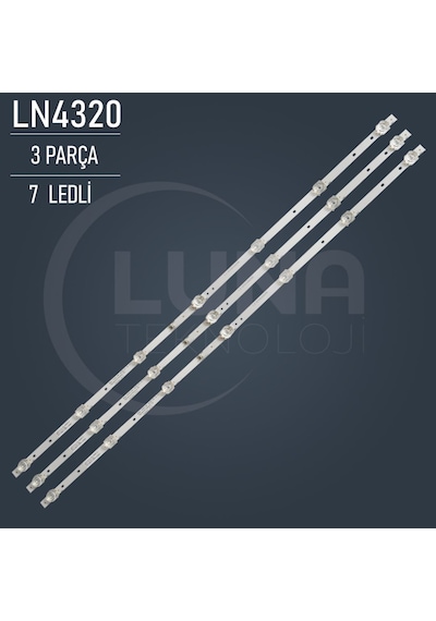 Redline M43 Led Bar, Redline Mr-43 Led Bar, Redline Mrt-43 Led Bar